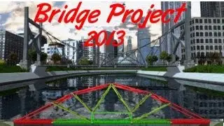 Bridge Project Gameplay PC HD