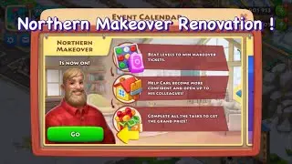 Township : Northern Makeover Renovation | Part 1-2 @TownshipPro1