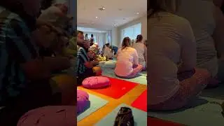 Spiritual Sunday in Miami #Miami #MiamiLife #MiamiLifestyle #spiritualcommunity #latinavlogger