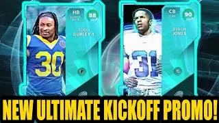 FREE 88 ULTIMATE KICKOFF CARD! NEW ULTIMATE KICKOFF PROMO! MADDEN 21 ULTIMATE TEAM!