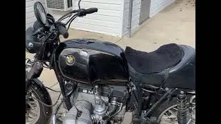 It&rsquo;s alive pt2 1980 BMW R100T