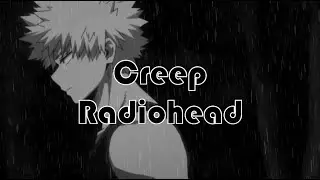 Radiohead | Creep | Nightcore Lyrics
