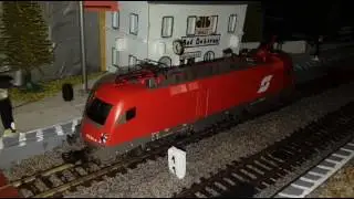 PIKO H0 TAURUS &Ouml;BB (BR.1016) Details