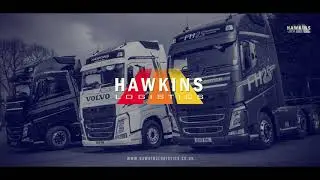 Hawkins Logistics Promo Video