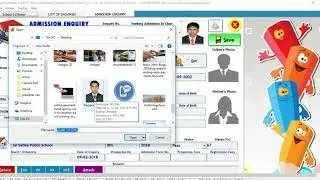 School Software   Enquiry Management