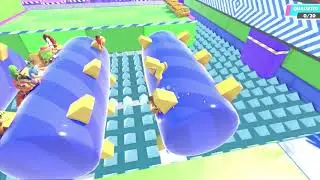 Bro fall gameplay (fallguys ripoff)
