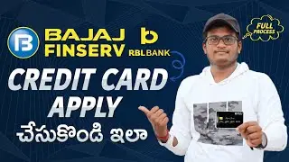 Bajaj RBL Bank Super Credit Card Apply | Bajaj Finserv RBL Credit Card | Bajaj RBL Bank SuperCard