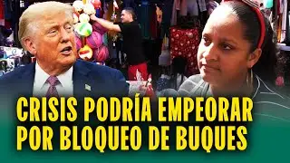 Disminuye compras navideñas por alza en inflación y podría empeorar por bloqueo a buques petroleros
