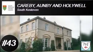 CAREBY AUNBY AND HOLYWELL: South Kesteven Parish #43 of 83