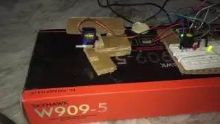 Arduino knock lock