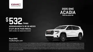 GMC 01/22/2026 6794928