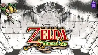 HJAD-Zelda The Minish Cap pt-9 El Rey Gustaf