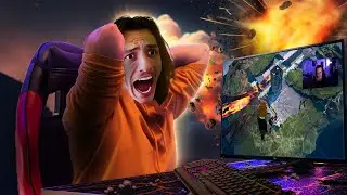 ONLY UP MAIS DANS FORTNITE (map d'inoxtag)