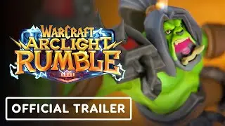 Warcraft Arclight Rumble - Official Extended Gameplay Trailer