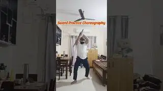 When will I be famous🔥💯 #funk #remix #nogym #martialarts #fightchoreography #swordfighting