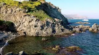 Llançà - Costa Brava - dji Mavic 2 Pro - 4K