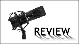 Let's Test: Mikrofon Battle: Turtle Beach PX22 vs. Auna Mic CM 900