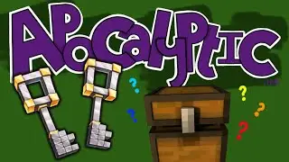 Minecraft Apocalyptic Factions | Buying 100 Ultimate Crate Keys!!