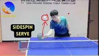 &ldquo;How to Read Spin from Opponent&rsquo;s Serve &ndash; Focus on the Motion, Not the Ball&rdquo;