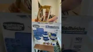 Unboxing my 20 piece Granite stone Diamond pot and pan set