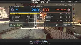 PS5 - Black Ops Cold War: HC Domination Diesel 73-11