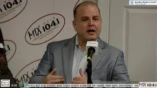 Logan Thompson Law Interview - 1.6.25