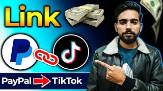 How To Link PayPal To TikTok 2025 | Withdraw Balance From TikTok To PayPal 2025