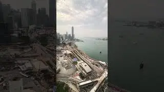Grand Hyatt Hongkong - Grand Executive Suite Harbor View