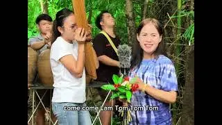 ฟ้าครึ้มฝน หมอลำมลีจันทร์ แสนวิไล #หามอแคนอุ้ม #ไหซอง 
