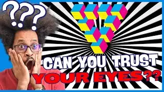 Mind-Bending Illusion Magic! (The Jastrow Illusion and Sakkaku Scale)