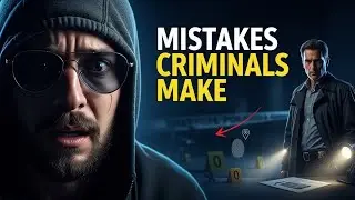 The Simple Mistakes Criminals Make That Always Give Them Away