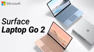 Microsoft Surface Laptop GO 2 &ndash; PRICE and RELEASE DATE, DESIGN & SPECS ■ ALL RUMORS AND LEAKS
