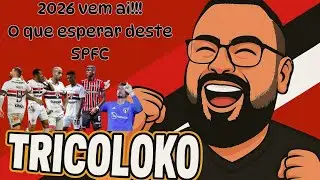 SPFC 2026: Como Esse Time Precisa Ser Montado pra Voltar a Ser Digno do Torcedor