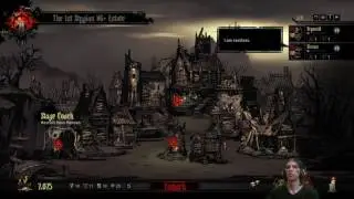 Darkest Dungeon: NEW STYGIAN MODE! Torchless! Part 1