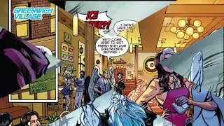 Uncanny X-men Winters end review