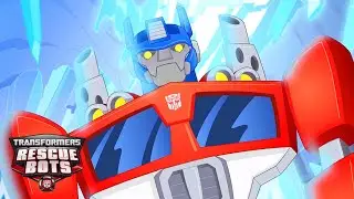 Transformers: Rescue Bots | Temporada 2 Episódio 11 | Desenho infantil | Transformers para crianças