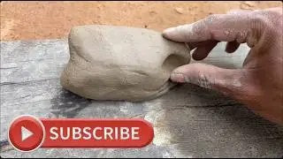 BEGINNER CLAY SCULPTING: CREATE A CRAB FIGURE!