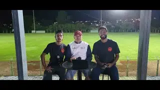 Entrevista com secret&aacute;rio de esportes Elissandro Guimar&atilde;es ( Pil&atilde;o)