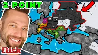 OP Two-Point Hold on the Risk Meta Settings!