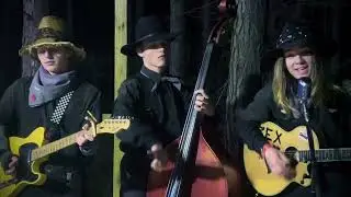 Feliz Navidad - Jose Feliciano cover by The Brothers in Black