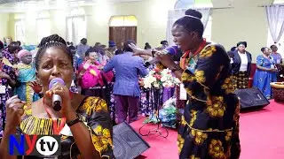 USIKATE TAMAA ENDELEA MBELE-MAMA ASKOFU JULIETH NYAGAWA
