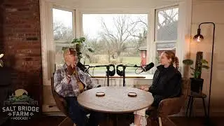 Salt Bridge Farm Podcast - Episode 6 - Internship Program with Rebecca Kaul