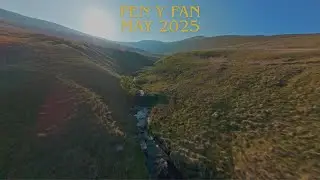 Pen Y Fan | FPV 4K