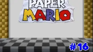 #papermario Episode Sixteen: Getting Lost in Forever Forest