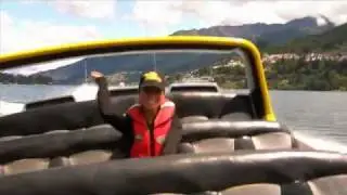 Destination Tennis: New Zealand