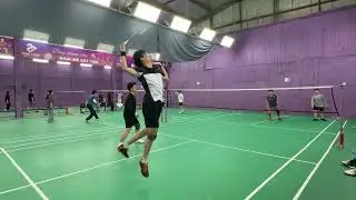 Trận 6: Huy Phát - Mạnh Dũng