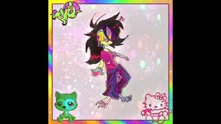 zombiecore🧠🦴 speedpaint☣