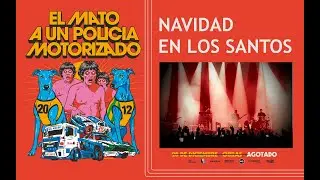 Navidad En Los Santos - El Mat&oacute; a un Polic&iacute;a Motorizado (Obras 20-12-2025)