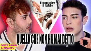 I SEGRETI DI NIKOOOLASH IL PARRUCCHIERE DEI SOCIAL!