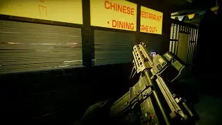 Food Wall Restaurant gun deal - Ready or Not Immersive - SWAT 4 map